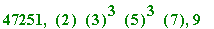 47251, ``(2)*``(3)^3*``(5)^3*``(7), 9
